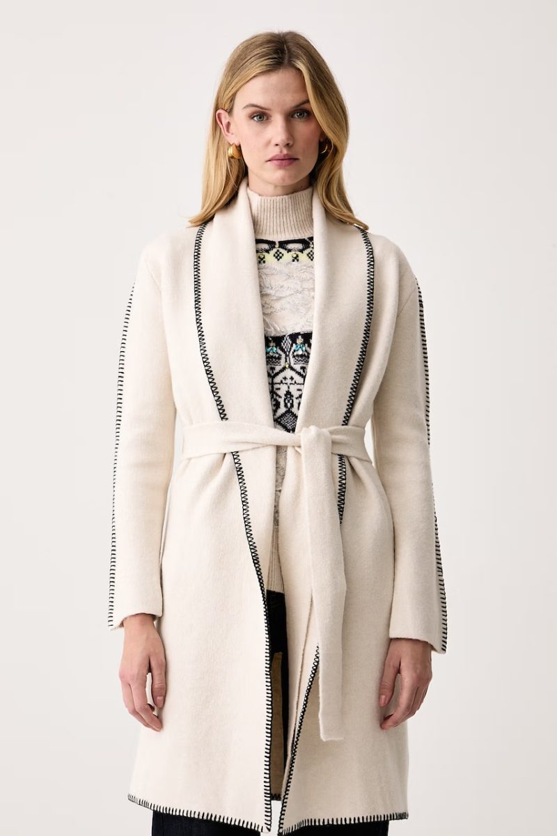 Guess  cardigan pentru femei cu amestec de lână AMELIE
