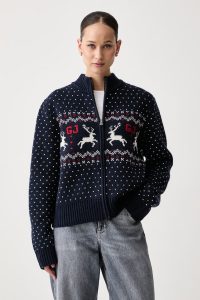 Guess Jeans  cardigan pentru femei cu lână