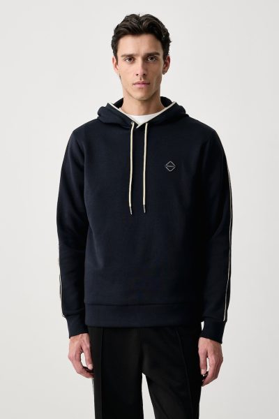 Hackett London  hanorac cu glugă pentru bărbați cu bumbac