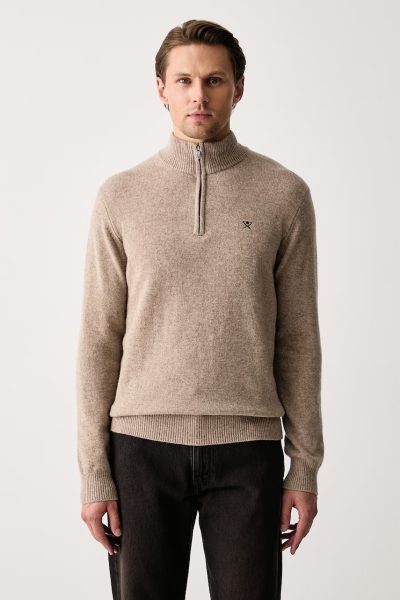 Hackett London  pulover pentru bărbați din lână