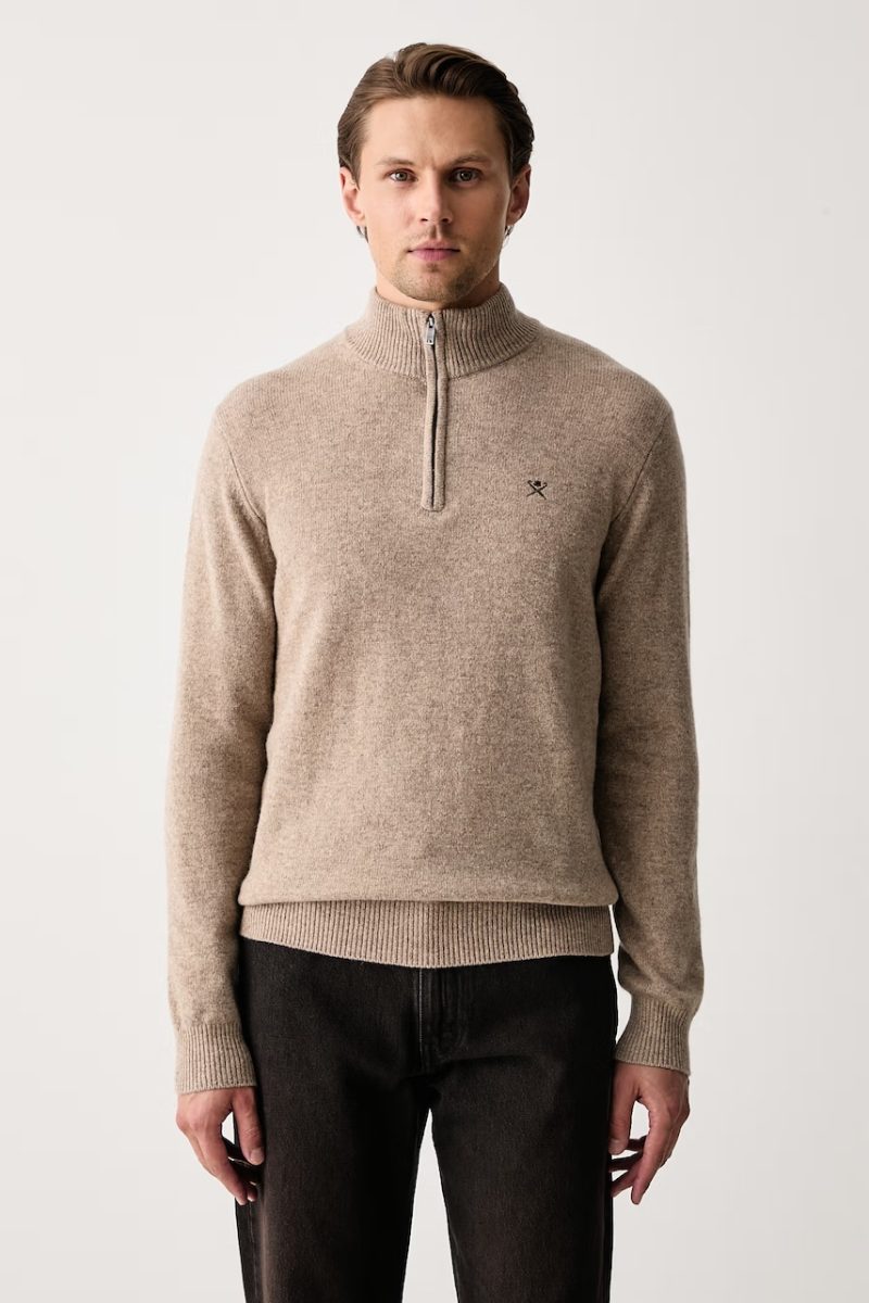 Hackett London  pulover pentru bărbați din lână
