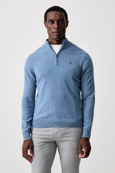 Hackett London  pulover pentru bărbați din lână