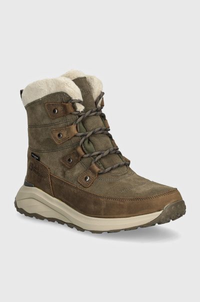 Jack Wolfskin  cizme de iarna DROMOVENTURE TEXAPORE