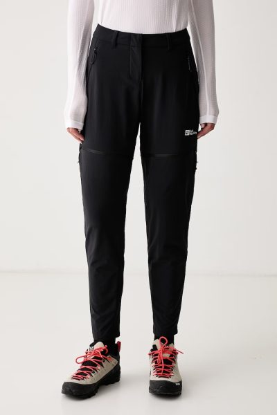Jack Wolfskin  pantaloni de trekking pentru femei HIKEOUT