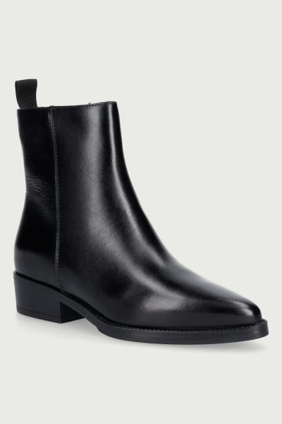 Jonak  botine pentru femei din piele CLARO CUIR