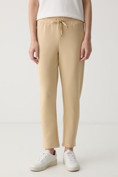Joop!  pantaloni de trening pentru femei, cu modal