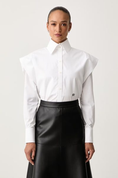 Karl Lagerfeld  cămașă pentru femei din bumbac