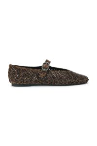 Kurt Geiger London  balerini din piele întoarsă Mayfair Ballet Flat