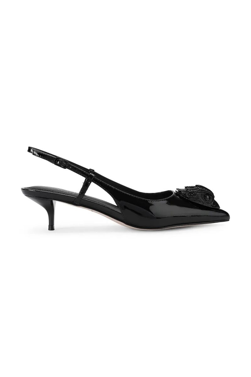 Kurt Geiger London  pantofi cu toc stiletto din piele Belsize 40 Sling