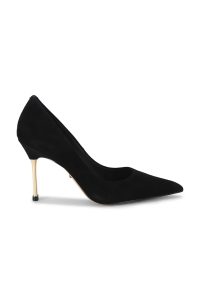 Kurt Geiger London  pantofi cu toc stiletto din piele întoarsă Bank Court