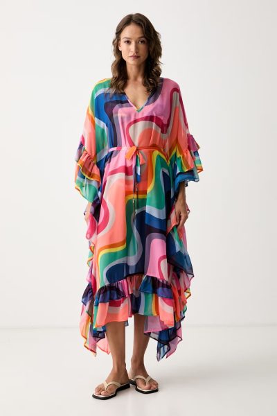 Kurt Geiger London  rochie de plajă pentru femei
