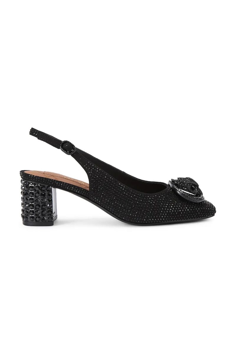 Kurt Geiger London  tocuri cu toc Chelsea Block Sling Dr