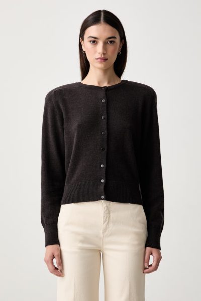 La Mania  cardigan pentru femei din lână KIKO
