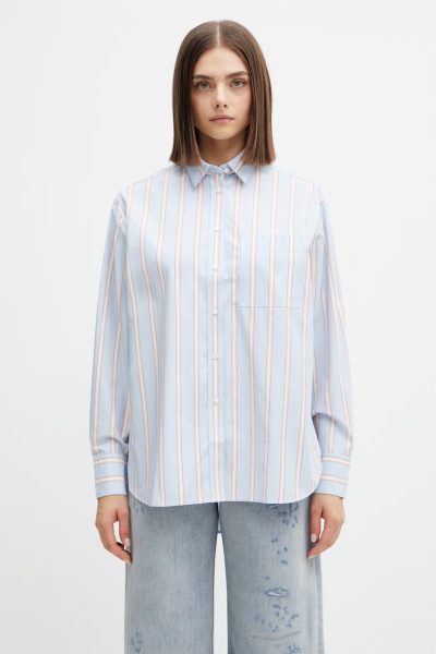 Lacoste  cămașă pentru femei, din bumbac