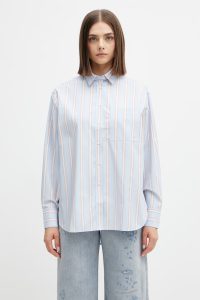 Lacoste  cămașă pentru femei, din bumbac