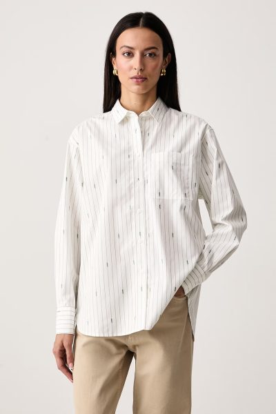 Lacoste  cămașă pentru femei din bumbac