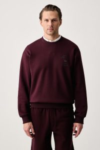 Lacoste  hanorac pentru bărbați din bumbac