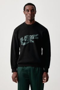 Lacoste  hanorac pentru bărbați din bumbac
