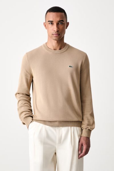 Lacoste  pulover pentru bărbați din bumbac