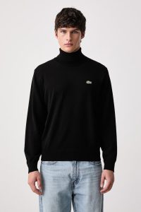 Lacoste  pulover pentru bărbați din bumbac
