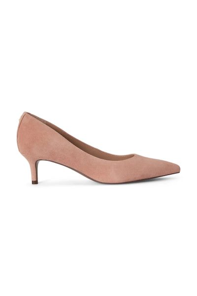 Lauren Ralph Lauren  stilettos din piele Adrienne
