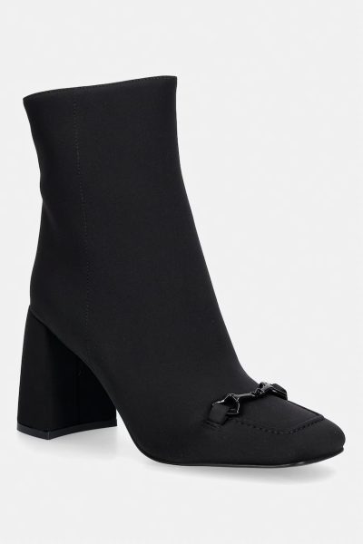 Love Moschino  botine cu toc pentru femei