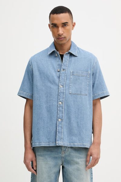 Marc O'Polo  cămașă pentru bărbați, din denim