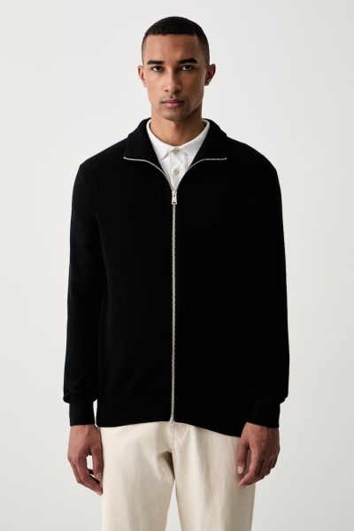 Marc O'Polo  cardigan pentru bărbați cu amestec de lână
