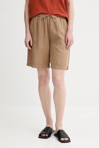 Marc O'Polo  pantaloni scurți din in