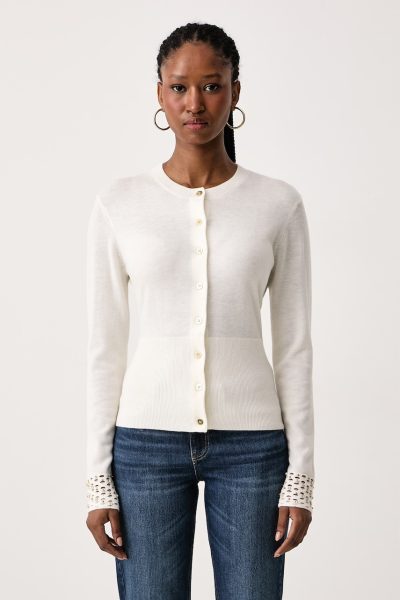 Marciano by Guess  cardigan pentru femei cu lână ROMINA
