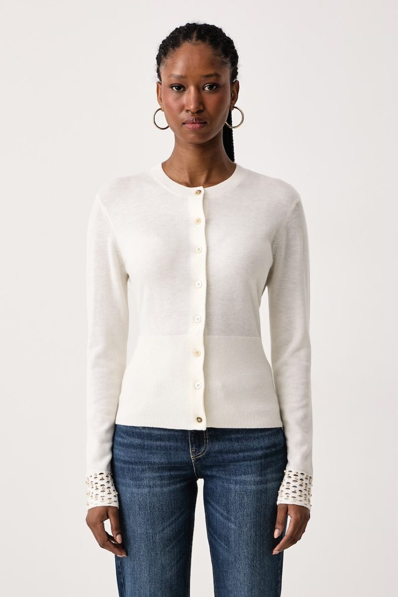 Marciano by Guess  cardigan pentru femei cu lână ROMINA