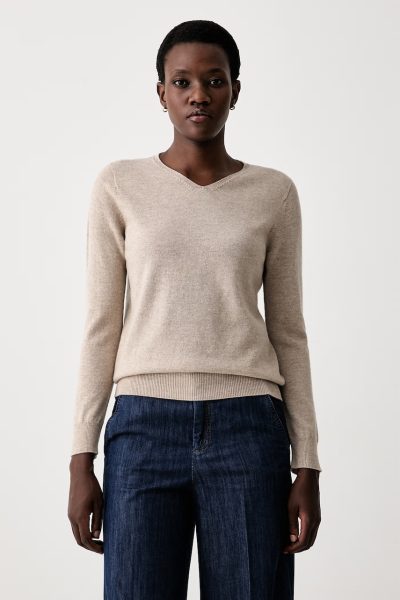 Marella  pulover pentru femei din lână Emme by
