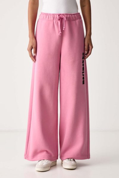 Marimekko  pantaloni de trening pentru femei cu bumbac