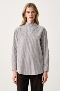 Max&Co.  bluză tip cămașă pentru femei din bumbac DONATA