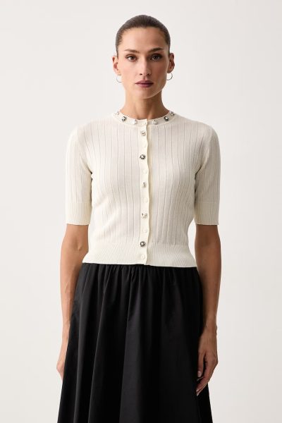 Max&Co.  cardigan pentru femei cu vâscoză GIURATO