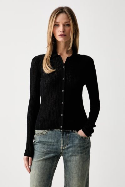 Miss Sixty  cardigan pentru femei cu bumbac