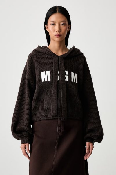 MSGM  pulover pentru femei din lână
