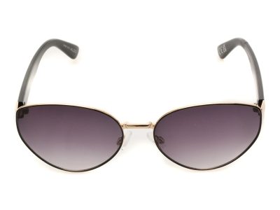 Ochelari de soare ALDO negri, RHEA B970, din metal