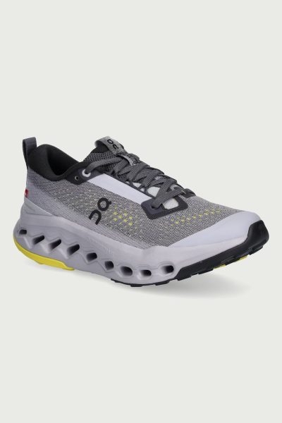 On  încălțăminte pentru alergare pentru femei Cloudsurfer Trail 2