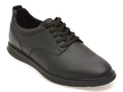Pantofi ALDO negri, PRETH 001, din piele ecologica