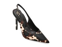 Pantofi eleganti ALDO maro, STESSY SLING 2.0, din piele naturala