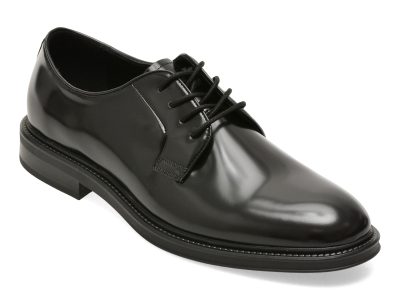 Pantofi eleganti ALDO negri, KAY 001, din piele naturala