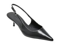 Pantofi eleganti ALDO negri, SABBIE 001, din piele ecologica