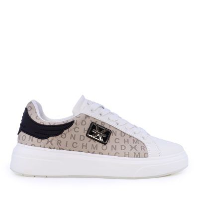 Pantofi femei JOHN RICHMOND bej din piele 2269DP27200BE