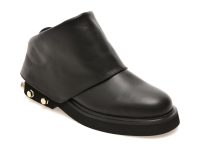 Pantofi GRYXX negri, 1474675, din piele naturala