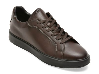 Pantofi sport ALDO maro, ELLOI 201, din piele ecologica