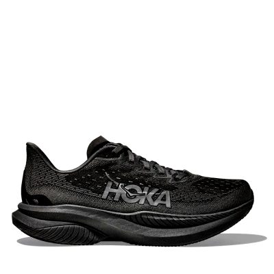 Pantofi sport bărbați Mach 6 negri 3960BPS1147790N