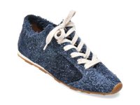 Pantofi sport EPICA bleumarin, 5002822, din piele intoarsa