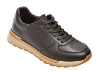 Pantofi sport EPICA maro, 58229, din piele naturala