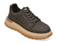 Pantofi sport GRYXX gri, 9971, din piele naturala